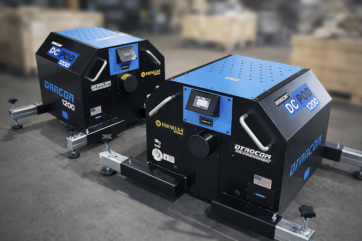 1200 Series POD Dynamometer