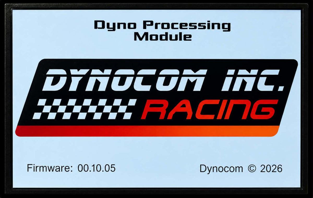 NEW! Genesis / Quantum Real Time DAQ Hardware (DPM With LCD Display)