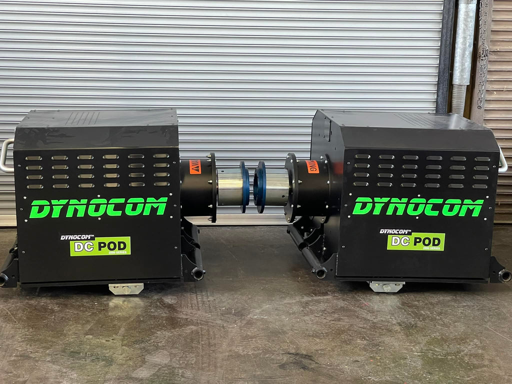 DYNO X DC POD PLUS
