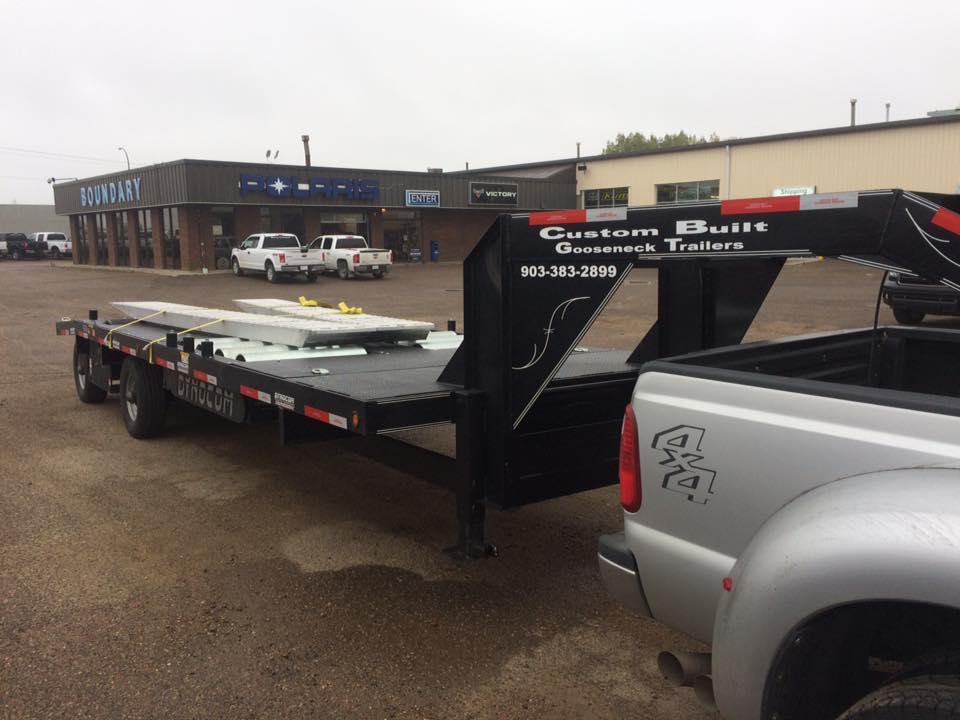 2WD 15,000 Series Mobile  Dyno Trailer