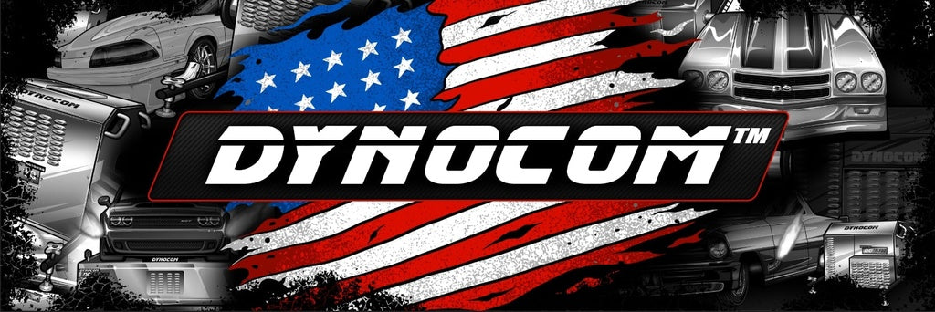 Dynocom Vinyl Banner