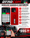 NEW — Dynocom Wireless Handheld (DC-WHD)