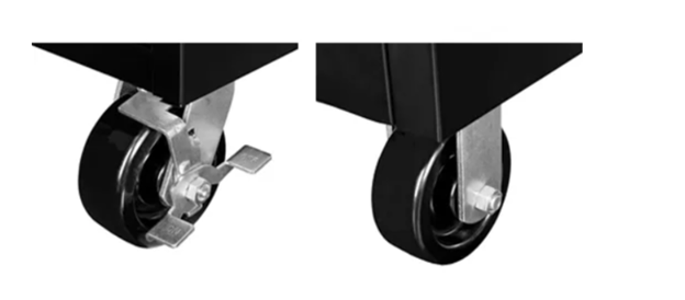 Dynocom System Rolling Cart