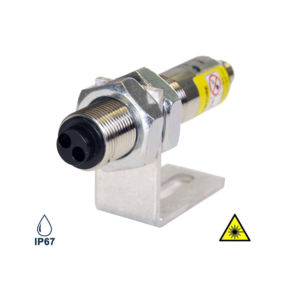 Rugged Laser Sensor RPM