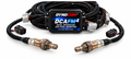 DYNOCOM A/FM4 Dual Wideband Air/Fuel Meter  – Includes two NTK 02 & Y Cable