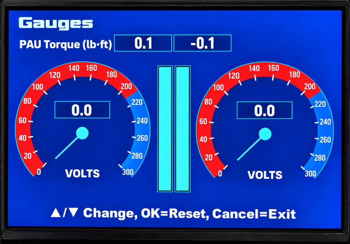 NEW! Genesis / Quantum Real Time DAQ Hardware (DPM With LCD Display)