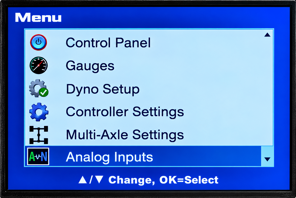 NEW! Genesis / Quantum Real Time DAQ Hardware (DPM With LCD Display)