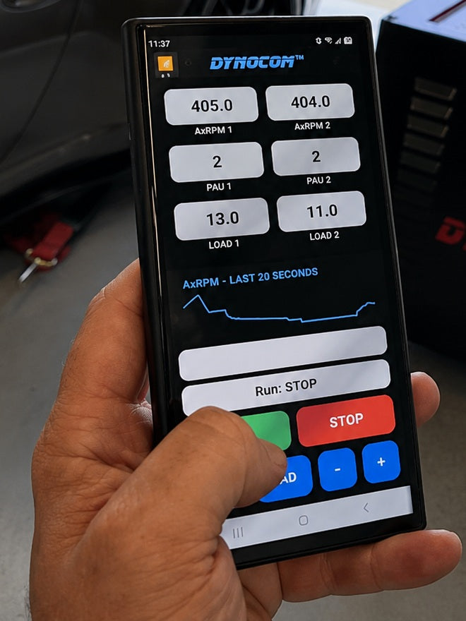 NEW Quantum Real Time Hardware — Wireless Handheld