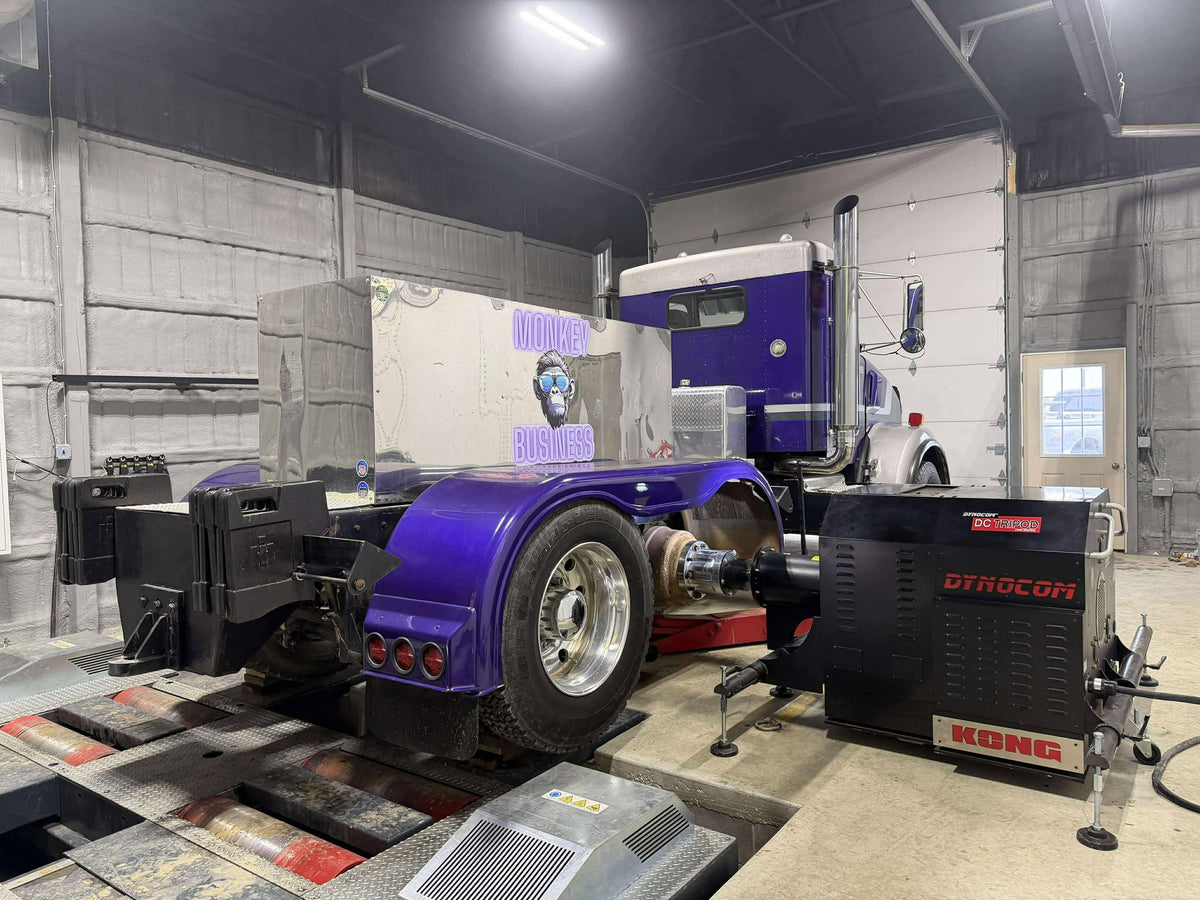 7500HT Plus "KONG" Dynamometer