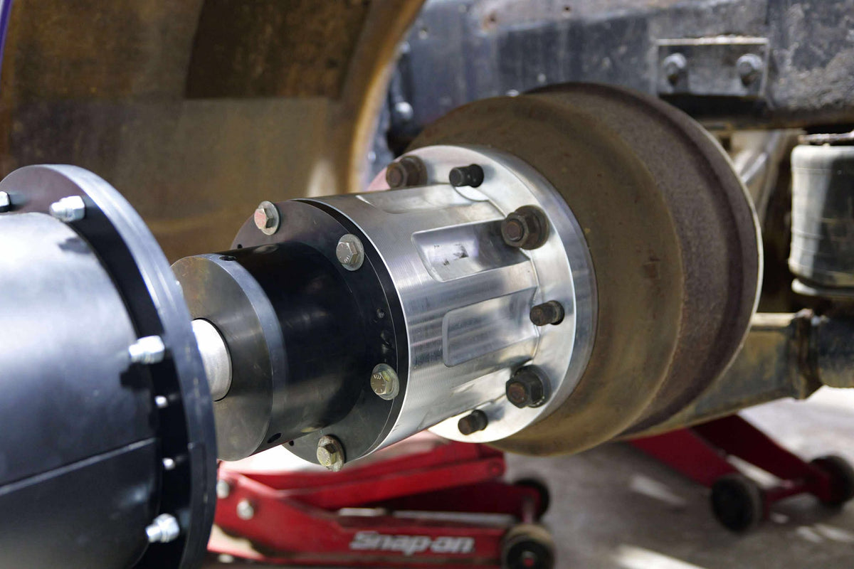 7500HT Plus "KONG" Dynamometer