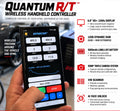 NEW Quantum Real Time Hardware — Wireless Handheld