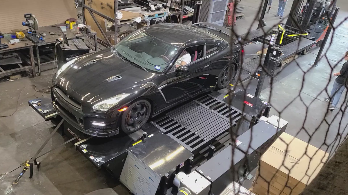 AWD 8000 GDX
