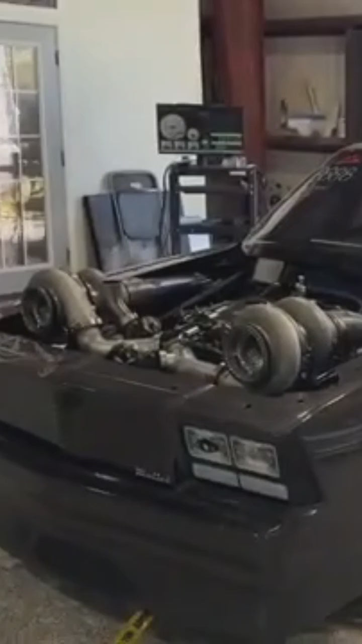 2WD 8000 Series