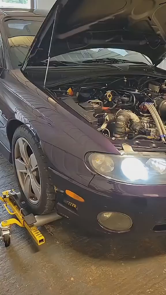 2WD 4500 Series Hub Dynamometer